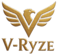 V-Ryze logo