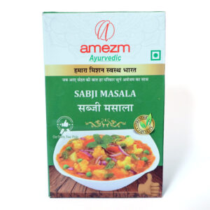sabji masala 50g