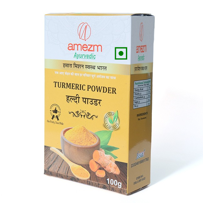 haldi powder 100g haldi powder 100g