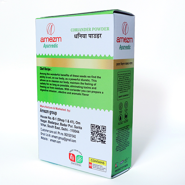 dhaniya powder 100g dhaniya powder 100g