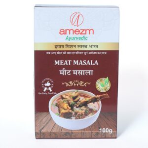 amezm ayurvedic meat masala 100gm