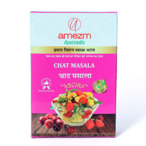amezm ayurvedic chat masala