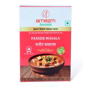 amezm ayurvedic paneer masala