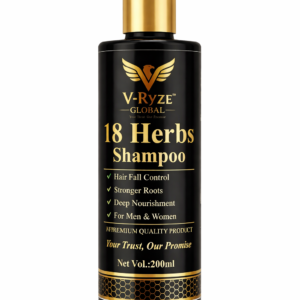 v ryze 18 herbs shampoo