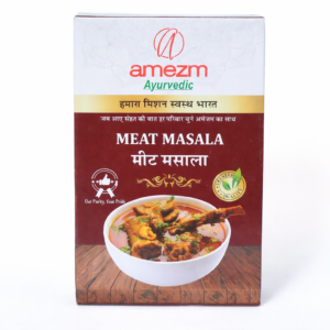 amezm ayurvedic meat masala 25gm