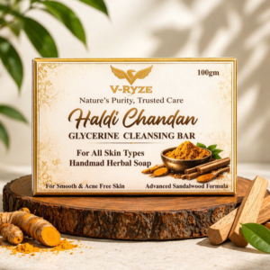 Haldi Chandan Ayurvedic Soap
